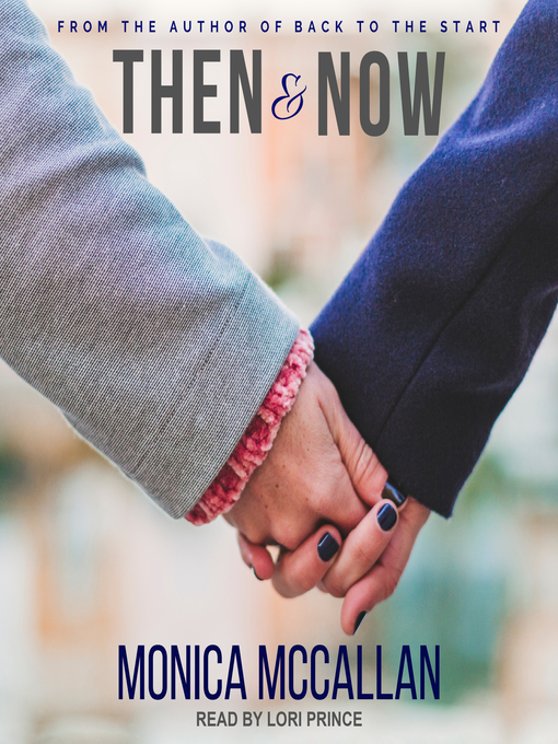 Title details for Then & Now by Monica McCallan - Wait list